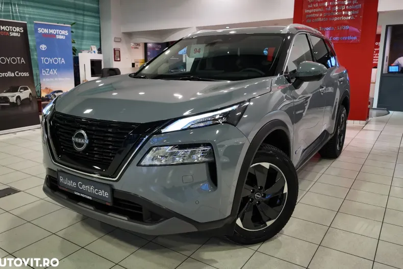 Nissan X-Trail din 2025 cu 22.700 km - oferta NIS158784 - foto 3