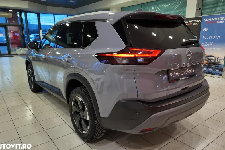 Nissan X-Trail din 2025 cu 22.700 km - oferta NIS158784 - foto 4