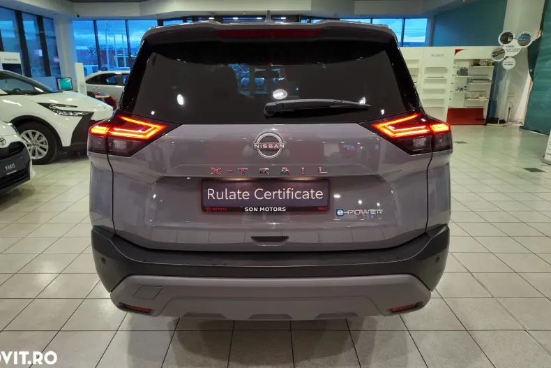 Nissan X-Trail din 2025 cu 22.700 km - oferta NIS158784 - foto 5