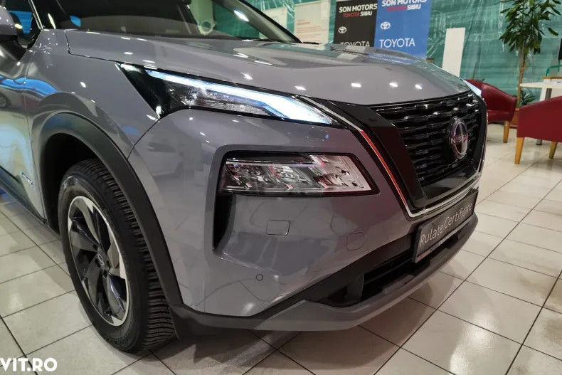Nissan X-Trail din 2025 cu 22.700 km - oferta NIS158784 - foto 9