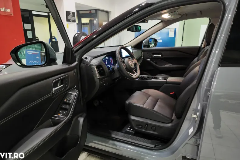 Nissan X-Trail din 2025 cu 22.700 km - oferta NIS158784 - foto 12