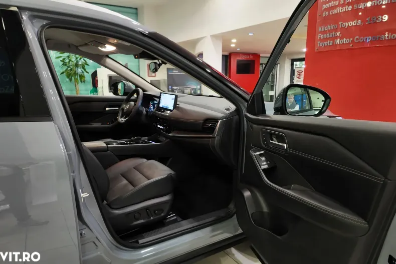 Nissan X-Trail din 2025 cu 22.700 km - oferta NIS158784 - foto 14
