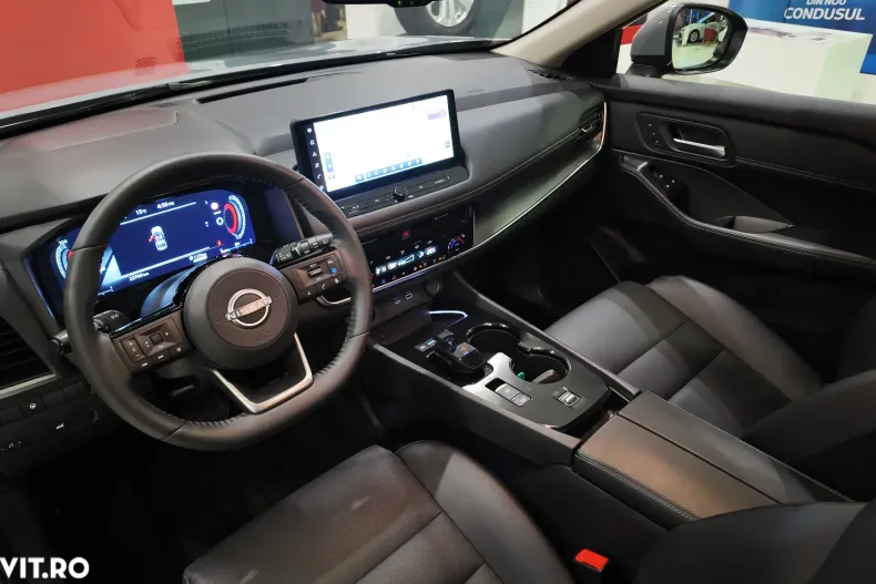 Nissan X-Trail din 2025 cu 22.700 km - oferta NIS158784 - foto 16