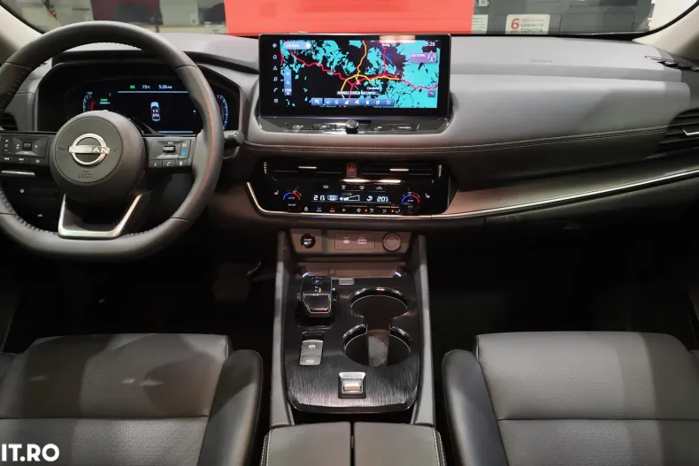 Nissan X-Trail din 2025 cu 22.700 km - oferta NIS158784 - foto 18