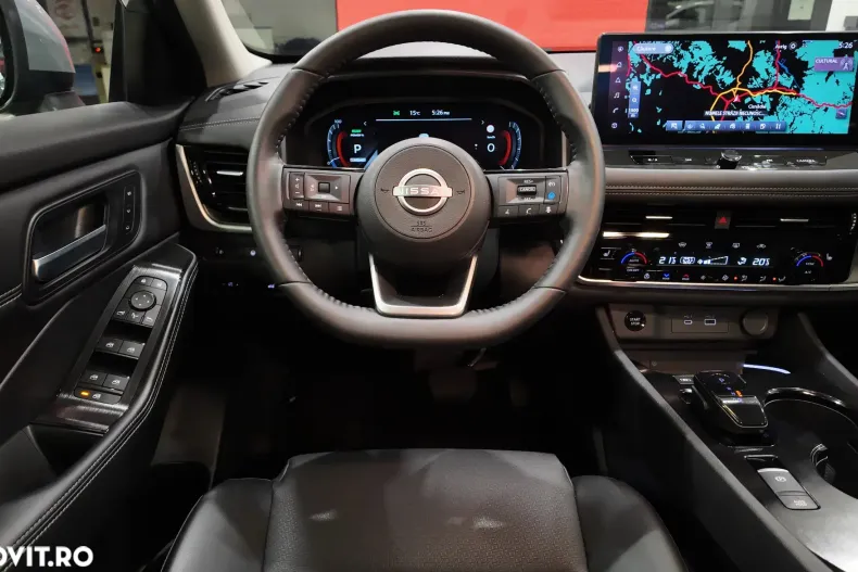 Nissan X-Trail din 2025 cu 22.700 km - oferta NIS158784 - foto 19