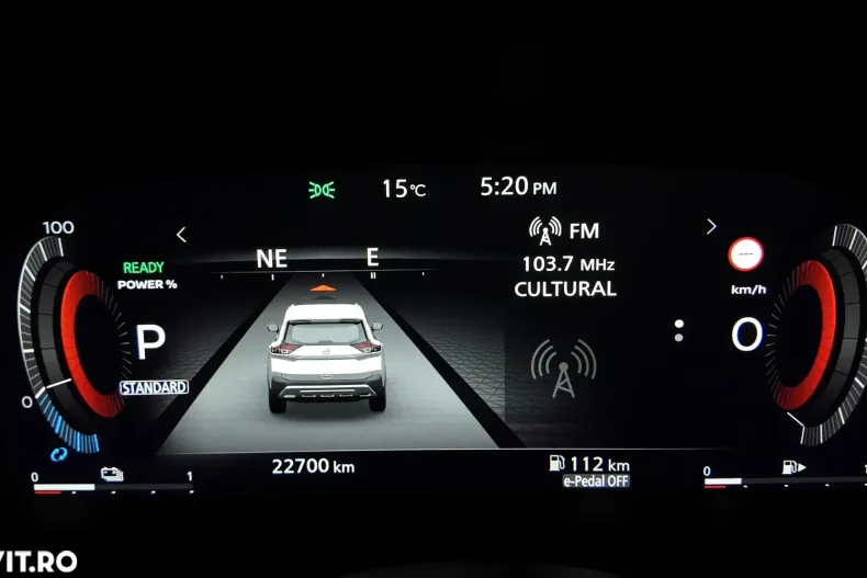 Nissan X-Trail din 2025 cu 22.700 km - oferta NIS158784 - foto 25