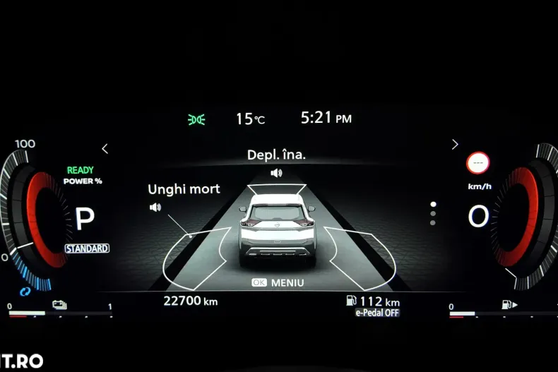 Nissan X-Trail din 2025 cu 22.700 km - oferta NIS158784 - foto 26