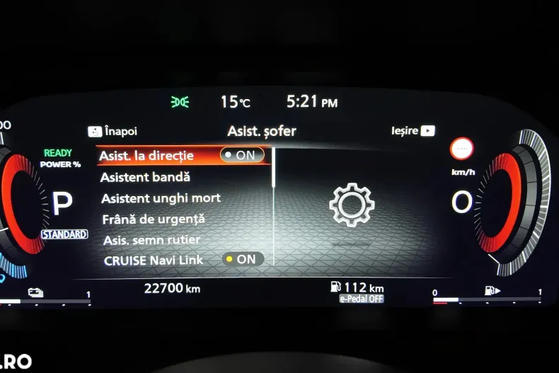 Nissan X-Trail din 2025 cu 22.700 km - oferta NIS158784 - foto 28