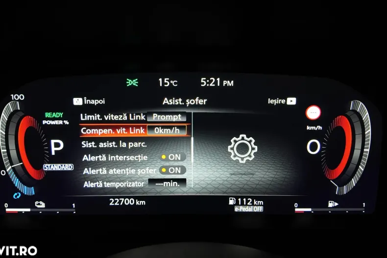 Nissan X-Trail din 2025 cu 22.700 km - oferta NIS158784 - foto 29