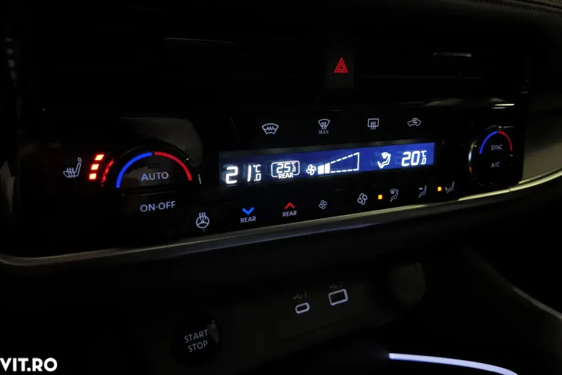 Nissan X-Trail din 2025 cu 22.700 km - oferta NIS158784 - foto 31