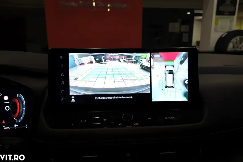 Nissan X-Trail din 2025 cu 22.700 km - oferta NIS158784 - foto 32