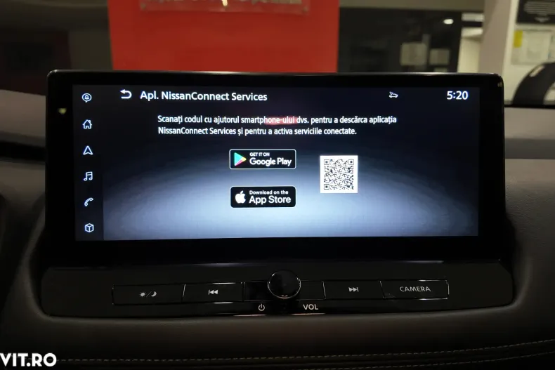 Nissan X-Trail din 2025 cu 22.700 km - oferta NIS158784 - foto 33