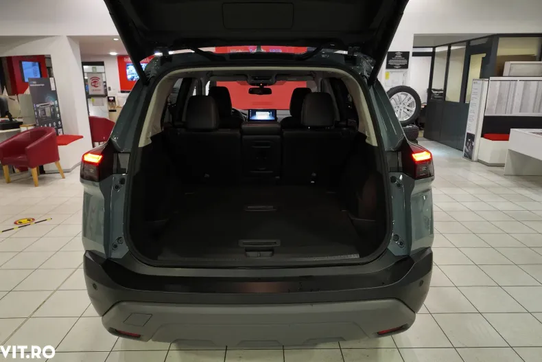 Nissan X-Trail din 2025 cu 22.700 km - oferta NIS158784 - foto 37