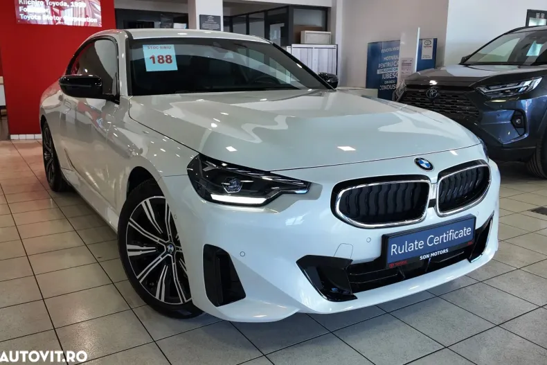 BMW Seria 2 din 2024 cu 16.200 km - oferta BMW158785 - foto 1