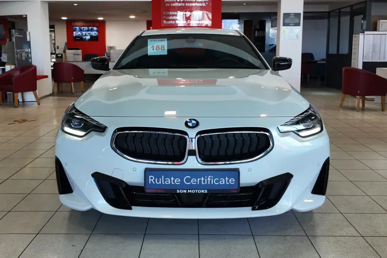 BMW Seria 2 din 2024 cu 16.200 km - oferta BMW158785 - foto 2