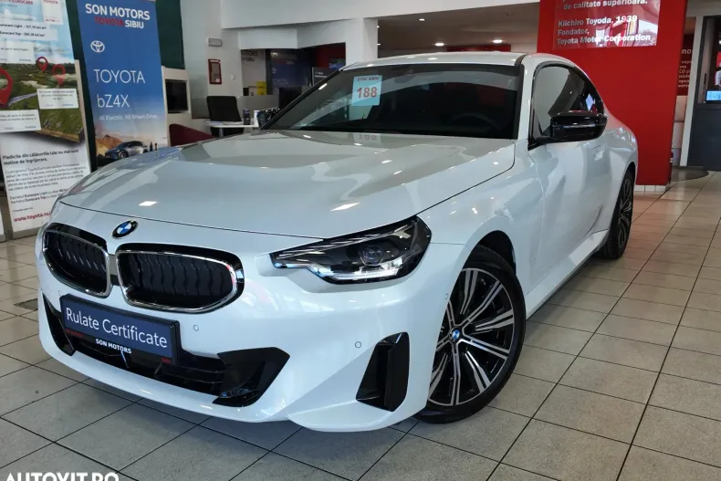 BMW Seria 2 din 2024 cu 16.200 km - oferta BMW158785 - foto 3