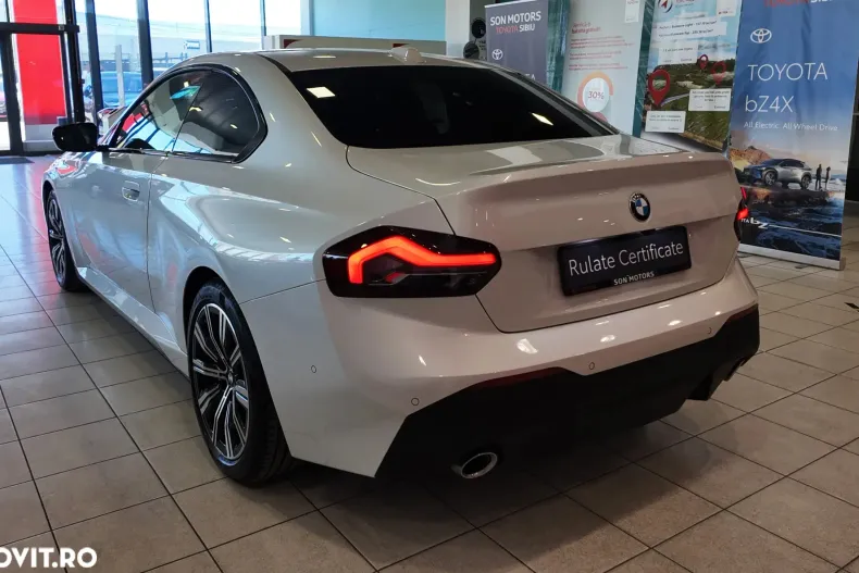 BMW Seria 2 din 2024 cu 16.200 km - oferta BMW158785 - foto 4