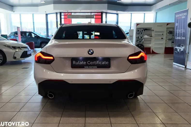 BMW Seria 2 din 2024 cu 16.200 km - oferta BMW158785 - foto 5