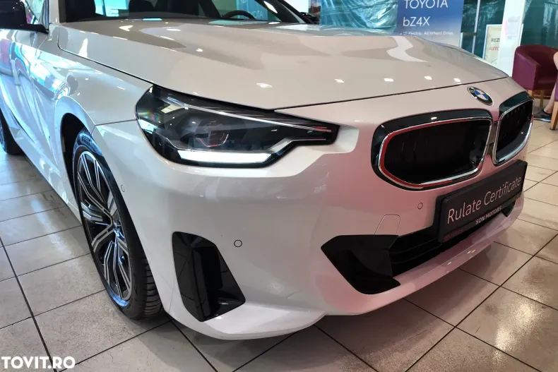 BMW Seria 2 din 2024 cu 16.200 km - oferta BMW158785 - foto 9