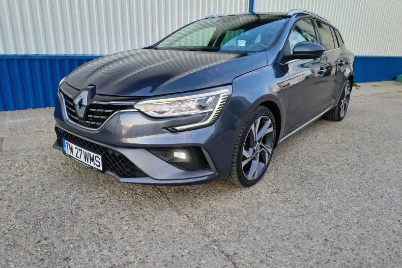 Renault Megane din 2021 cu 166.700 km - oferta REN158786 - foto 1