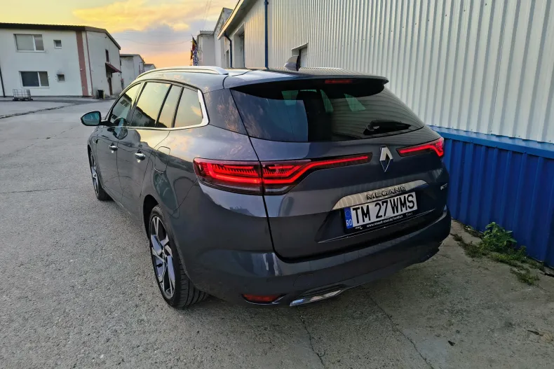 Renault Megane din 2021 cu 166.700 km - oferta REN158786 - foto 3
