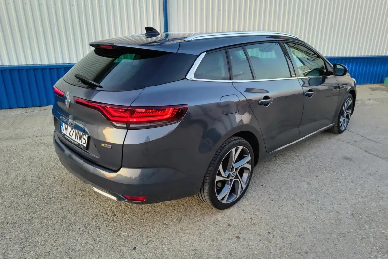 Renault Megane din 2021 cu 166.700 km - oferta REN158786 - foto 4