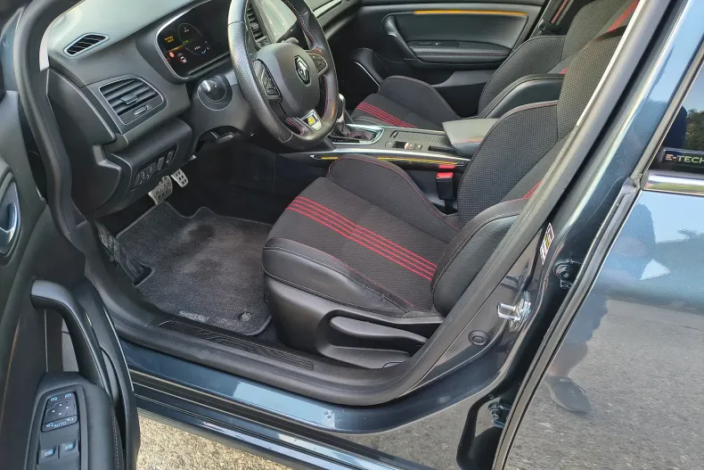 Renault Megane din 2021 cu 166.700 km - oferta REN158786 - foto 7