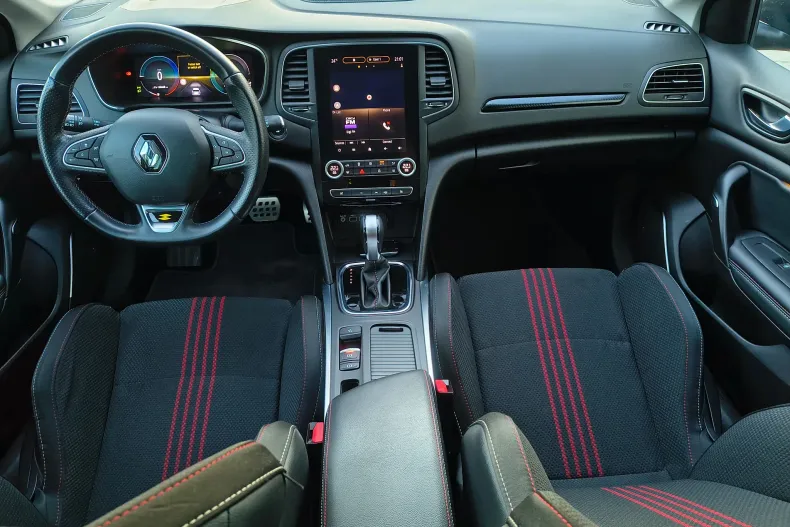 Renault Megane din 2021 cu 166.700 km - oferta REN158786 - foto 8