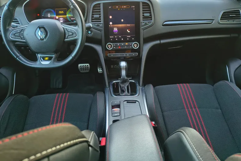 Renault Megane din 2021 cu 166.700 km - oferta REN158786 - foto 10