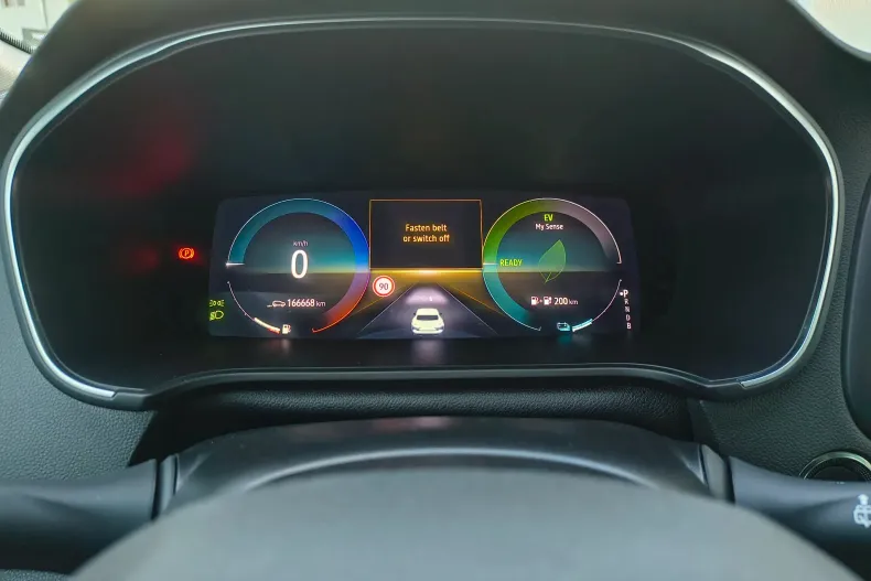 Renault Megane din 2021 cu 166.700 km - oferta REN158786 - foto 11