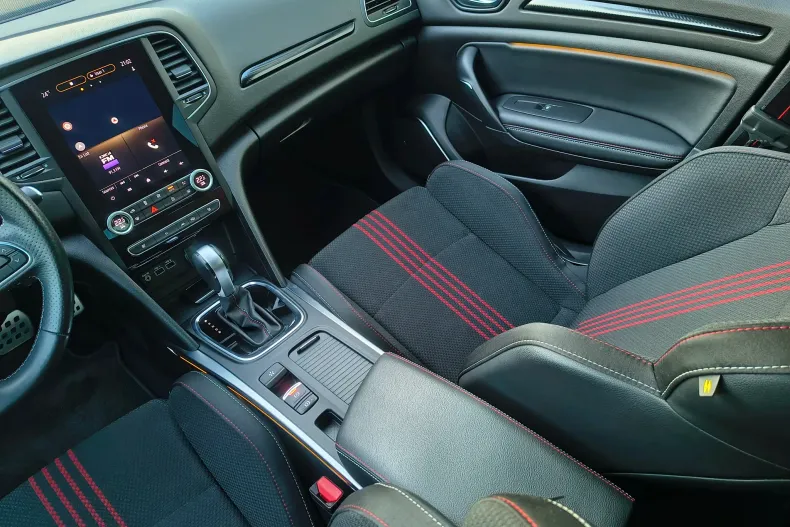 Renault Megane din 2021 cu 166.700 km - oferta REN158786 - foto 16