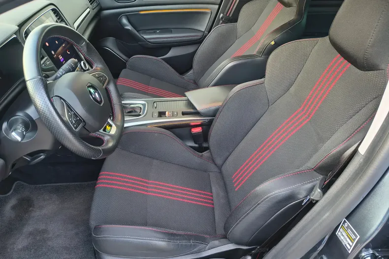 Renault Megane din 2021 cu 166.700 km - oferta REN158786 - foto 17