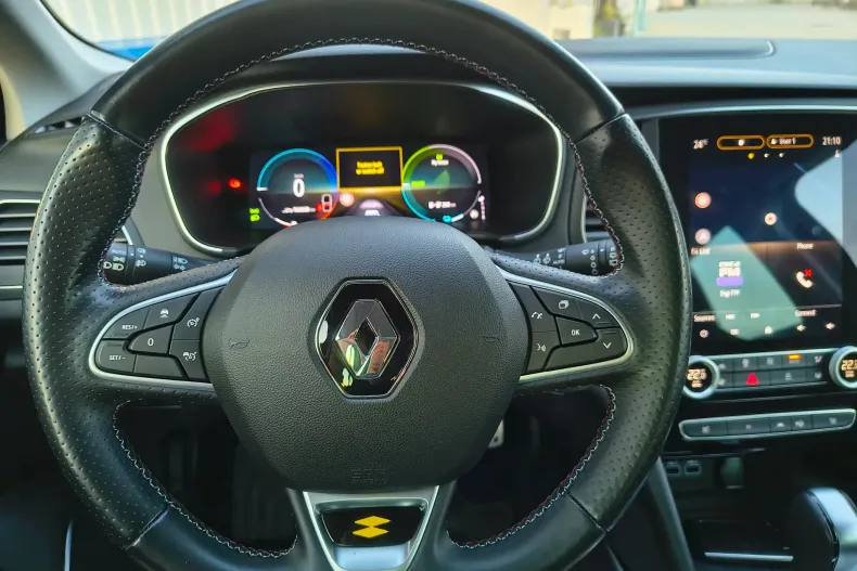 Renault Megane din 2021 cu 166.700 km - oferta REN158786 - foto 18