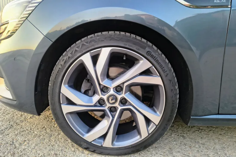 Renault Megane din 2021 cu 166.700 km - oferta REN158786 - foto 29