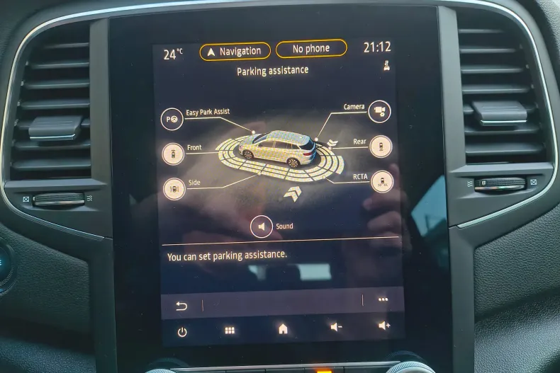 Renault Megane din 2021 cu 166.700 km - oferta REN158786 - foto 30