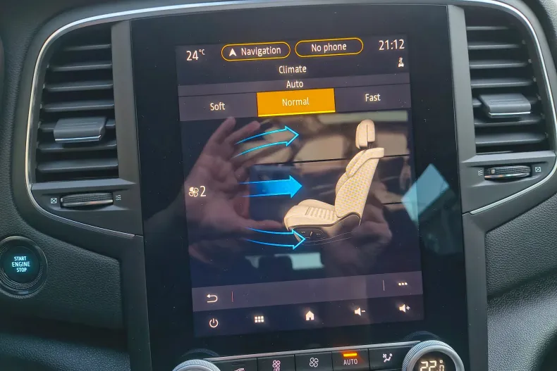 Renault Megane din 2021 cu 166.700 km - oferta REN158786 - foto 32