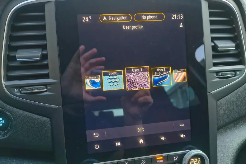 Renault Megane din 2021 cu 166.700 km - oferta REN158786 - foto 34