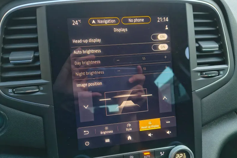 Renault Megane din 2021 cu 166.700 km - oferta REN158786 - foto 35