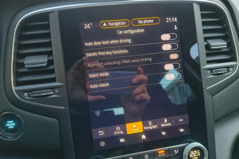 Renault Megane din 2021 cu 166.700 km - oferta REN158786 - foto 36