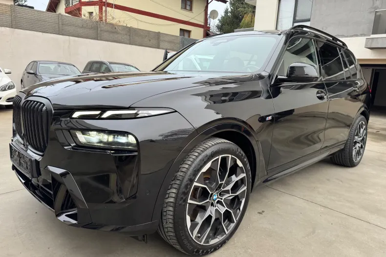 BMW X7 din 2024 cu 48.000 km - oferta BMW158787 - foto 2