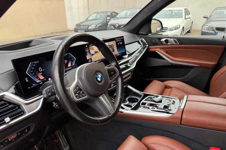 BMW X7 din 2024 cu 48.000 km - oferta BMW158787 - foto 10