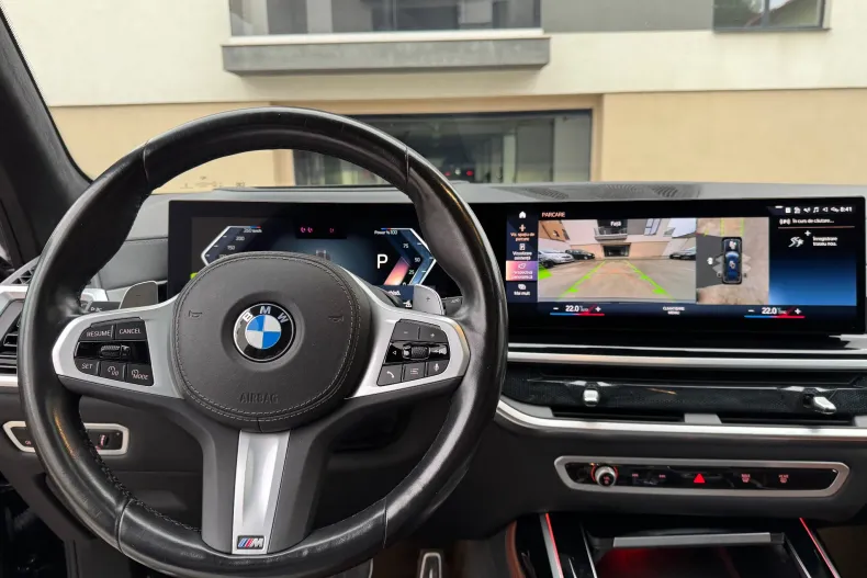 BMW X7 din 2024 cu 48.000 km - oferta BMW158787 - foto 11