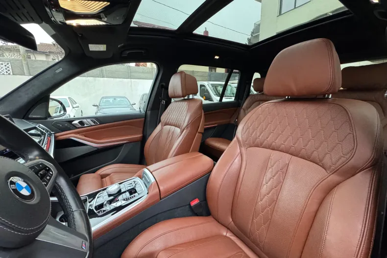 BMW X7 din 2024 cu 48.000 km - oferta BMW158787 - foto 13