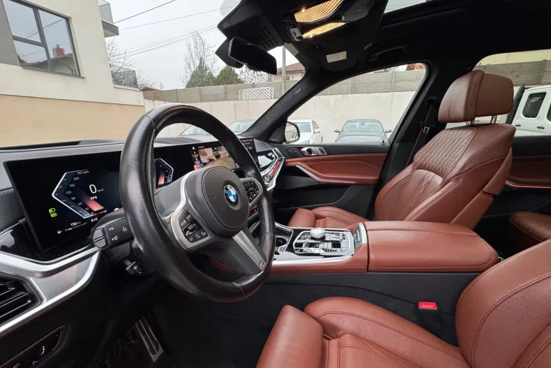 BMW X7 din 2024 cu 48.000 km - oferta BMW158787 - foto 18