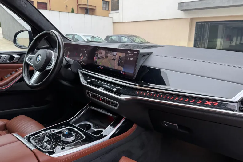 BMW X7 din 2024 cu 48.000 km - oferta BMW158787 - foto 25