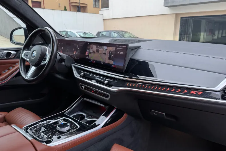 BMW X7 din 2024 cu 48.000 km - oferta BMW158787 - foto 26