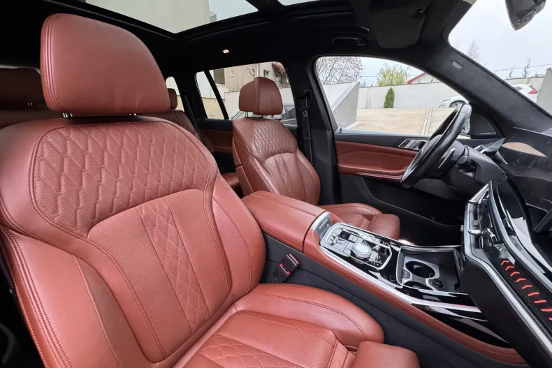 BMW X7 din 2024 cu 48.000 km - oferta BMW158787 - foto 28