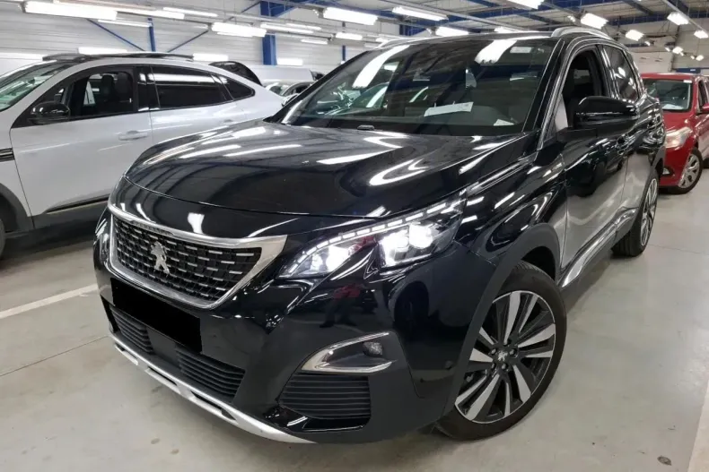 Peugeot 3008 din 2019 cu 114.000 km - oferta PEU158788 - foto 1
