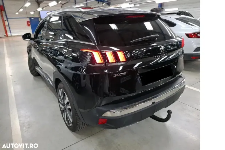 Peugeot 3008 din 2019 cu 114.000 km - oferta PEU158788 - foto 4