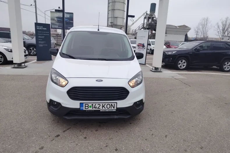 Ford Transit din 2020 cu 48.800 km - oferta FOR158789 - foto 1